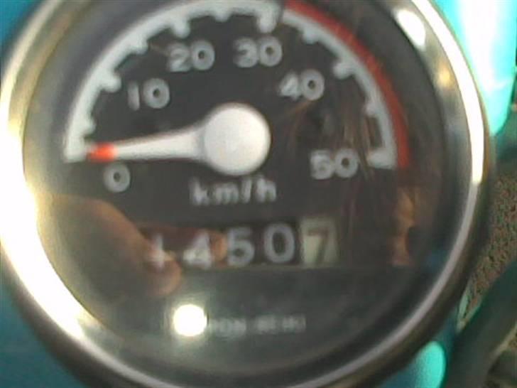 Honda (solgt) express billede 5