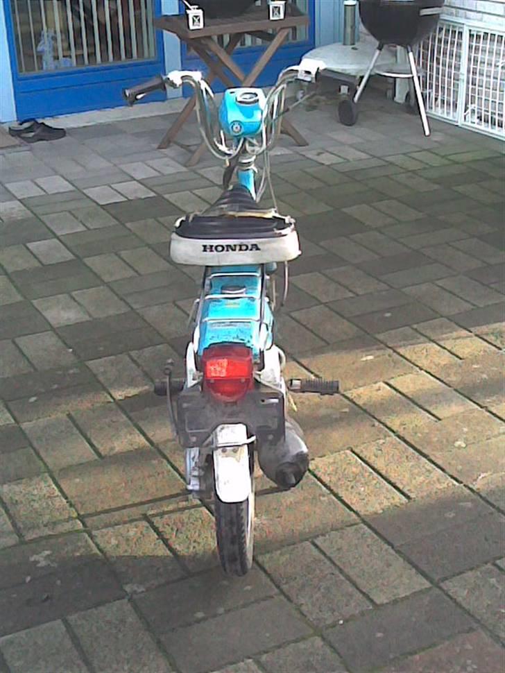 Honda (solgt) express billede 6
