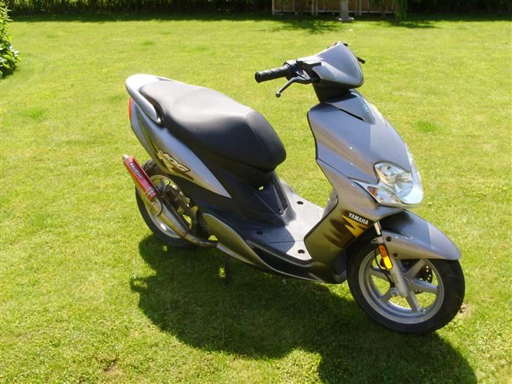 Yamaha Jog R SOLGT billede 1