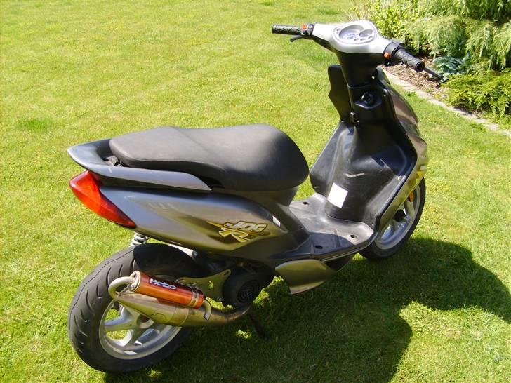 Yamaha Jog R SOLGT billede 2