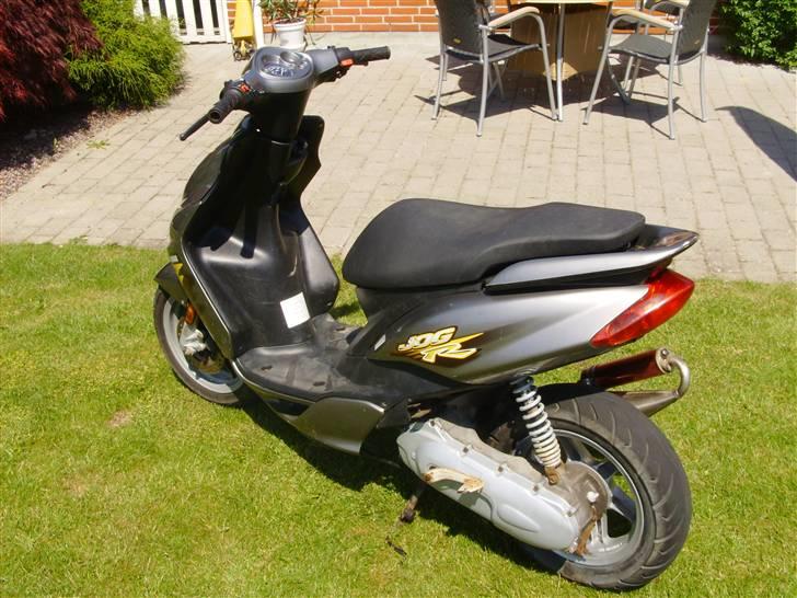 Yamaha Jog R SOLGT billede 3