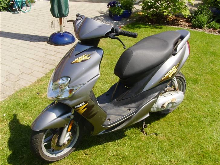 Yamaha Jog R SOLGT billede 4