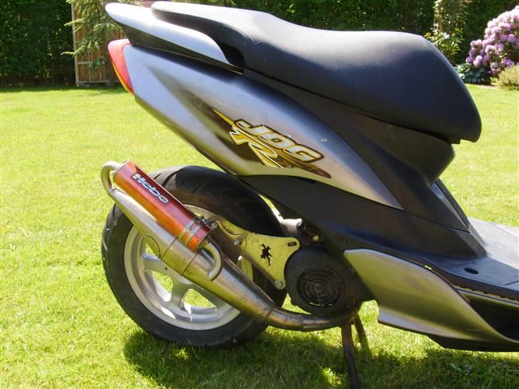 Yamaha Jog R SOLGT billede 5