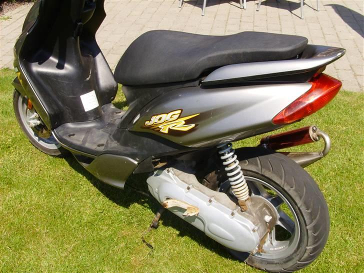 Yamaha Jog R SOLGT billede 6