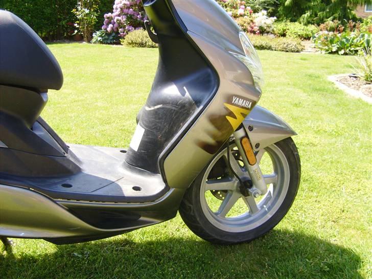 Yamaha Jog R SOLGT billede 7