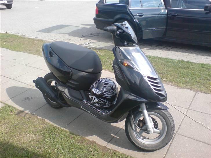 Aprilia sonic BYTTET! :( billede 1