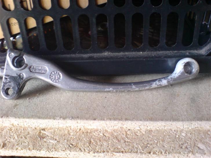 Aprilia sonic BYTTET! :( billede 3