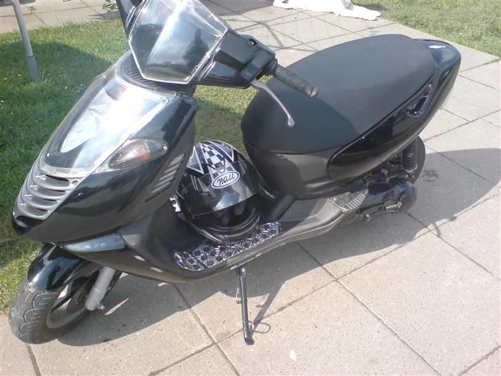 Aprilia sonic BYTTET! :( billede 4