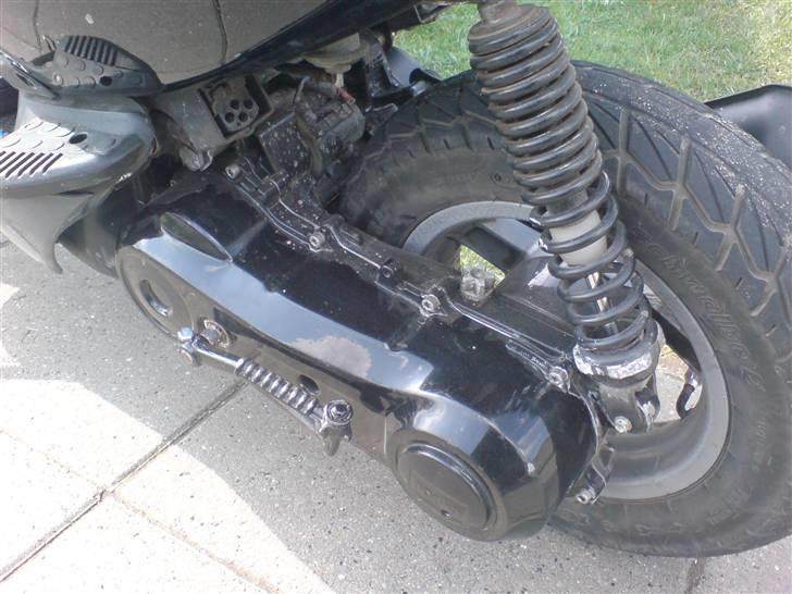 Aprilia sonic BYTTET! :( billede 5