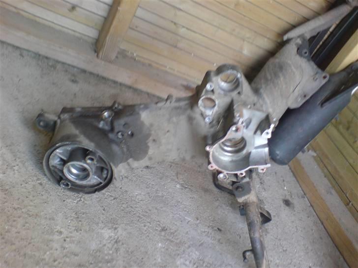 Aprilia sonic BYTTET! :( billede 6