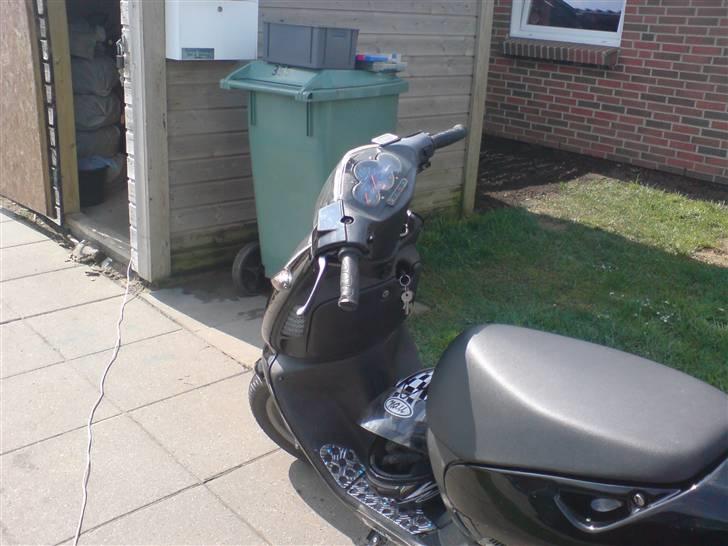 Aprilia sonic BYTTET! :( billede 7