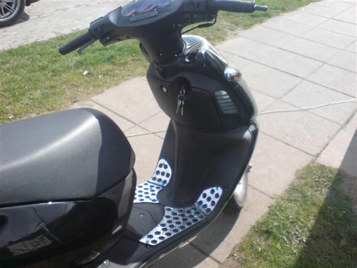 Aprilia sonic BYTTET! :( billede 8