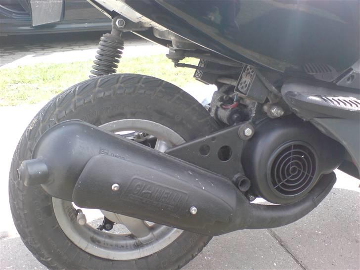 Aprilia sonic BYTTET! :( billede 9