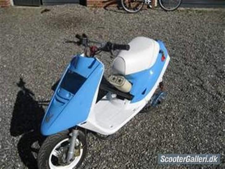 Yamaha Jog evo 2 billede 1