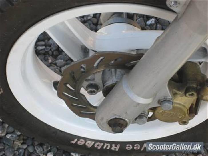 Yamaha Jog evo 2 billede 4