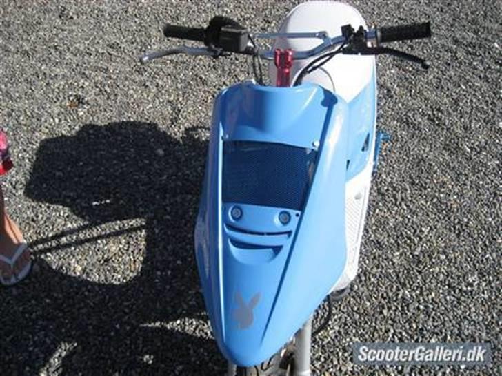 Yamaha Jog evo 2 billede 5