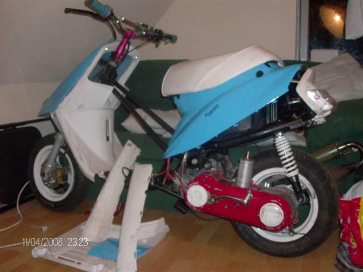 Yamaha Jog evo 2 billede 6