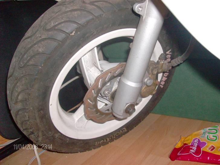 Yamaha Jog evo 2 billede 7