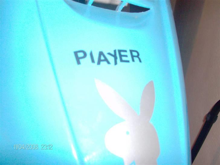 Yamaha Jog evo 2 billede 8