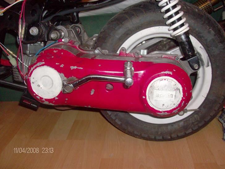 Yamaha Jog evo 2 billede 9