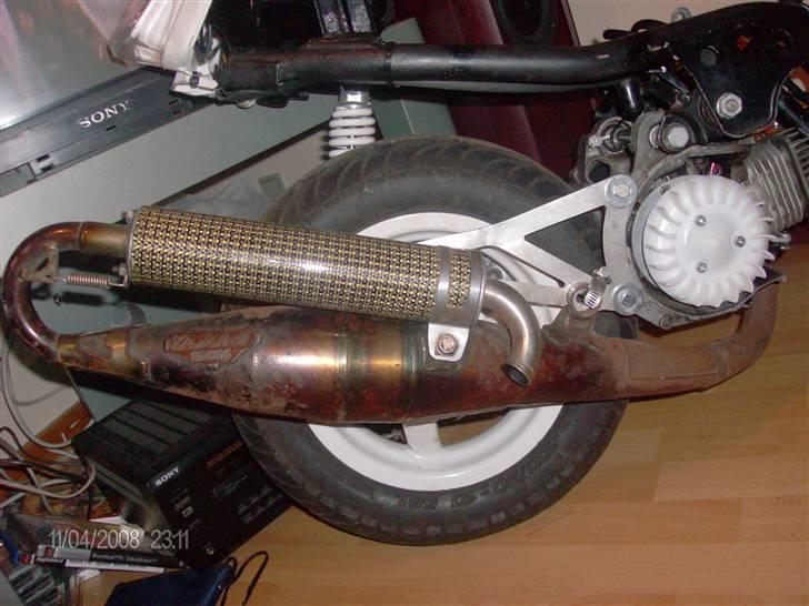 Yamaha Jog evo 2 billede 10