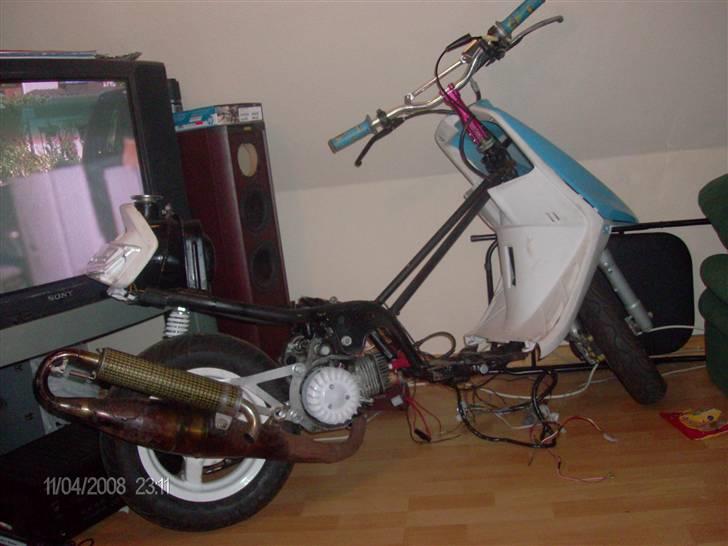 Yamaha Jog evo 2 billede 11