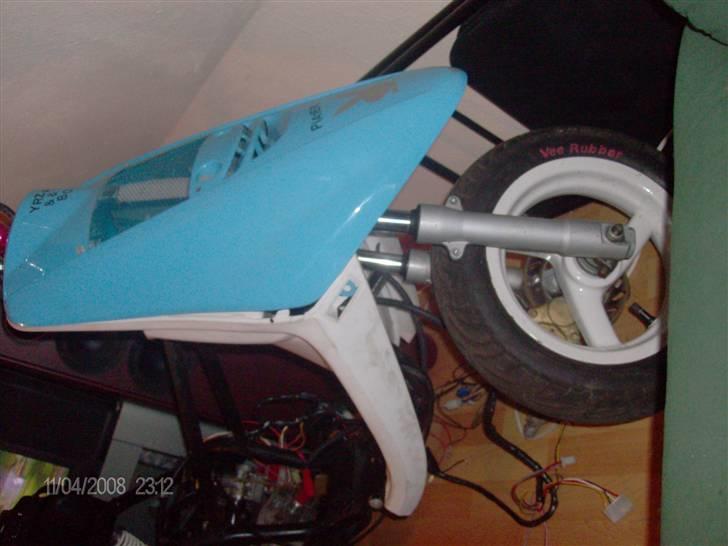 Yamaha Jog evo 2 billede 12