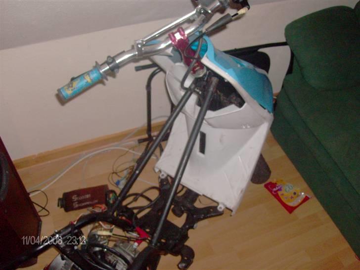 Yamaha Jog evo 2 billede 13