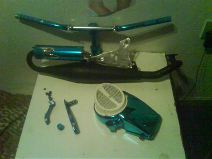 PGO Hot 50 (før) billede 14