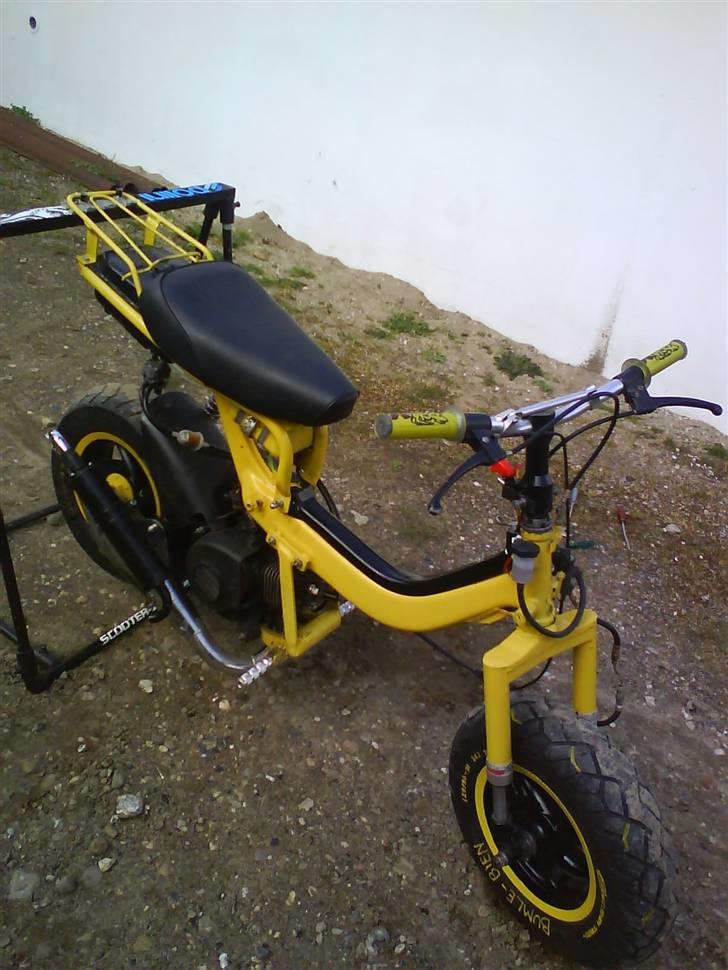 Suzuki fz 50/typhoon  billede 2