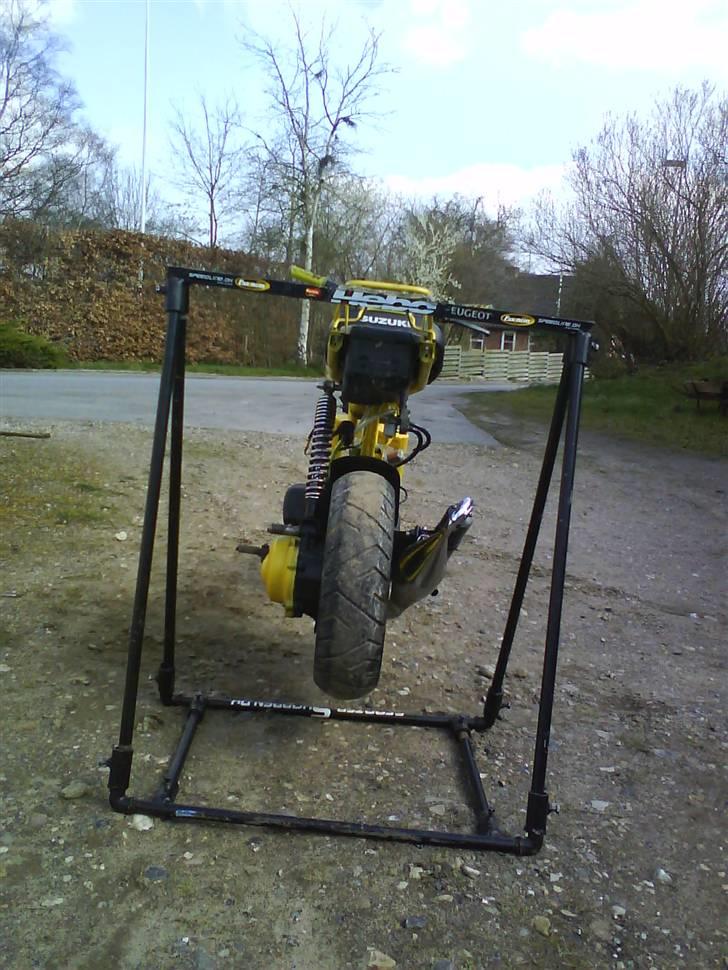 Suzuki fz 50/typhoon  billede 3