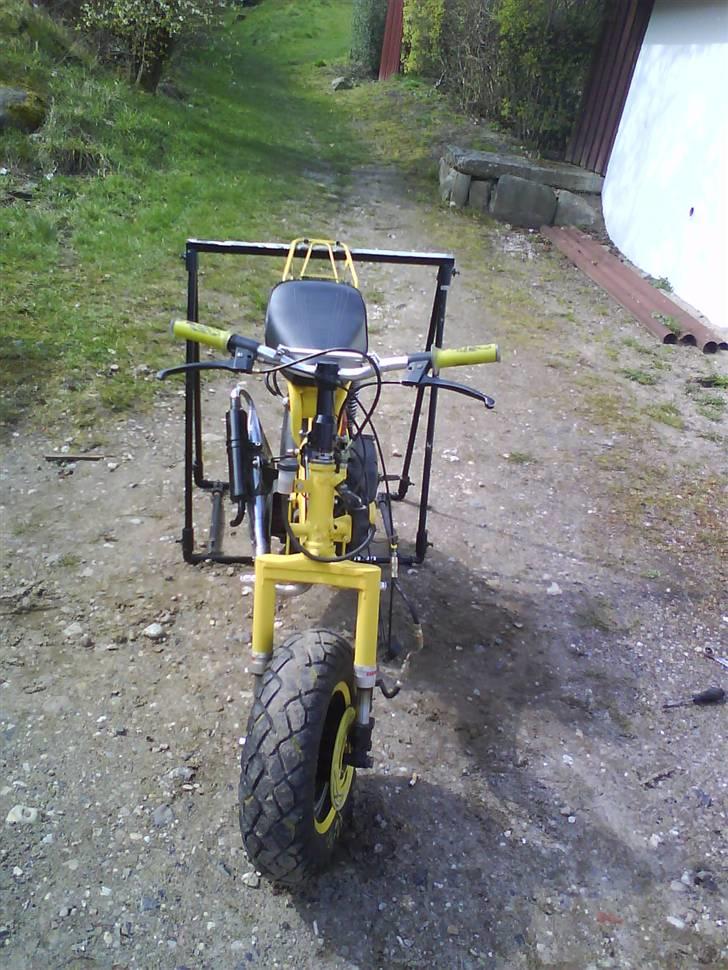 Suzuki fz 50/typhoon  billede 4