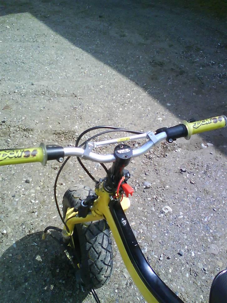 Suzuki fz 50/typhoon  billede 5