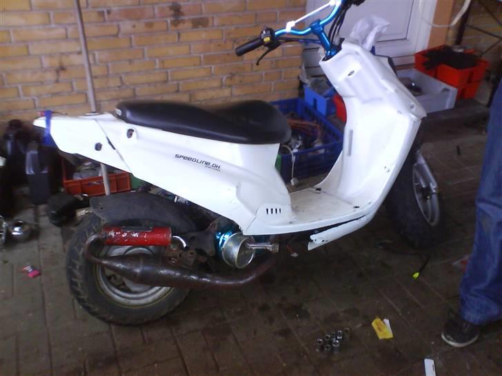 PGO Hot 50 (før) billede 15