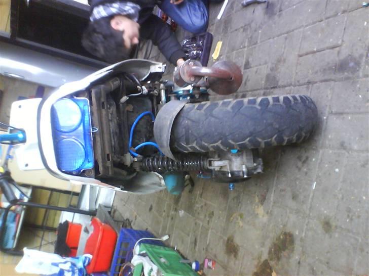 PGO Hot 50 (før) billede 16