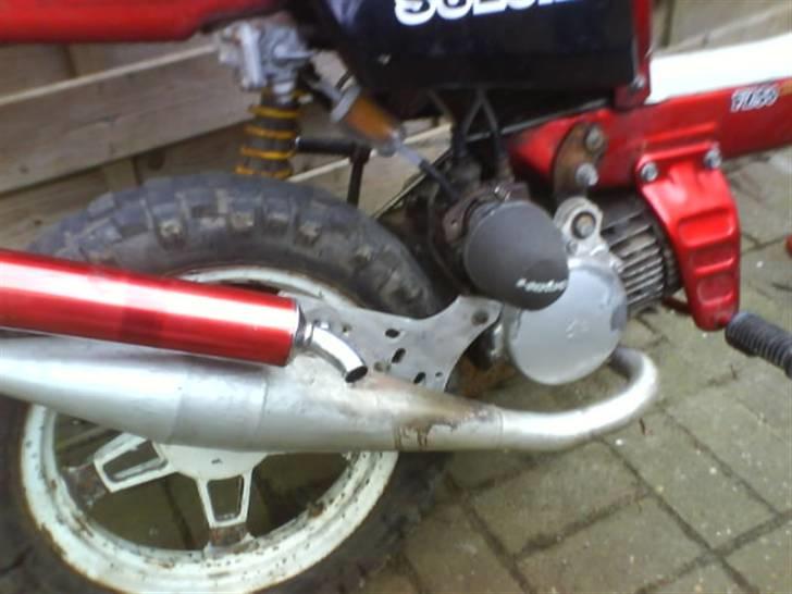 Suzuki Fz 50 (Før) billede 2