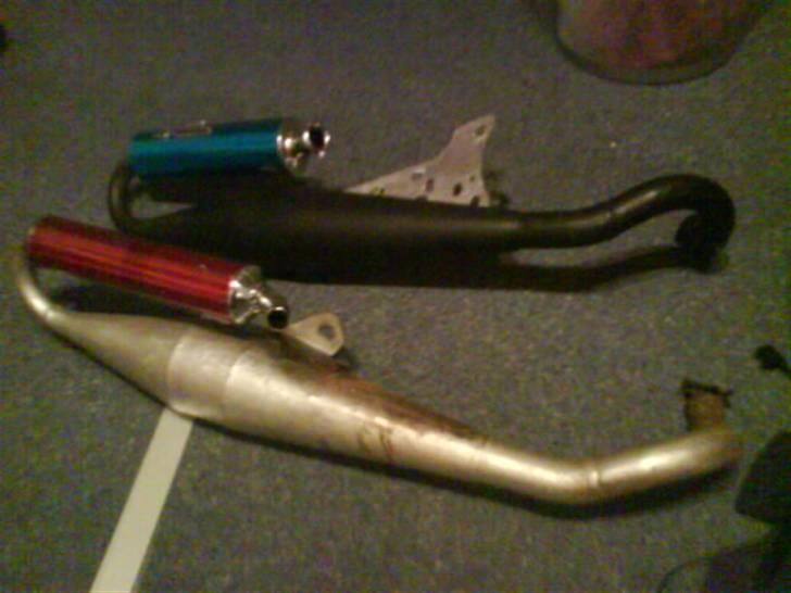 Suzuki Fz 50 (Før) billede 3