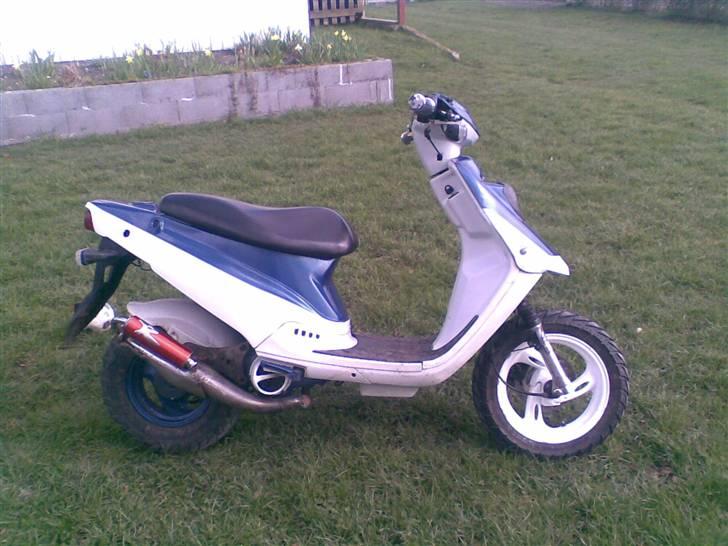 PGO hot 50 (SOLGT) billede 1