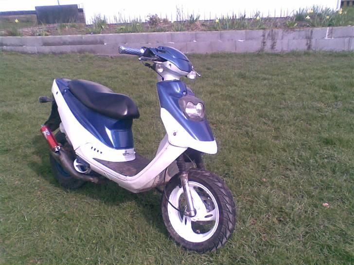 PGO hot 50 (SOLGT) billede 2