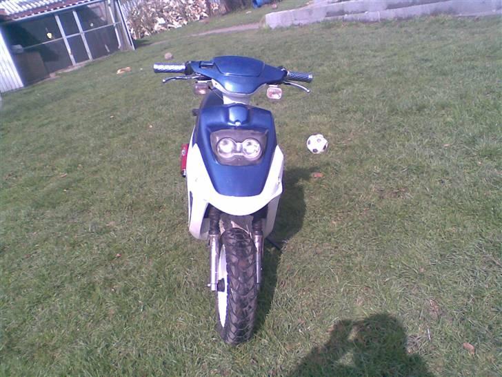 PGO hot 50 (SOLGT) billede 3