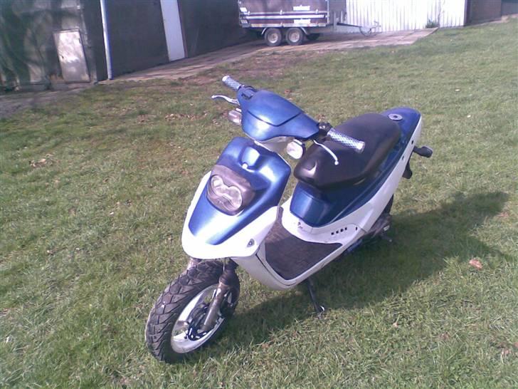 PGO hot 50 (SOLGT) billede 4