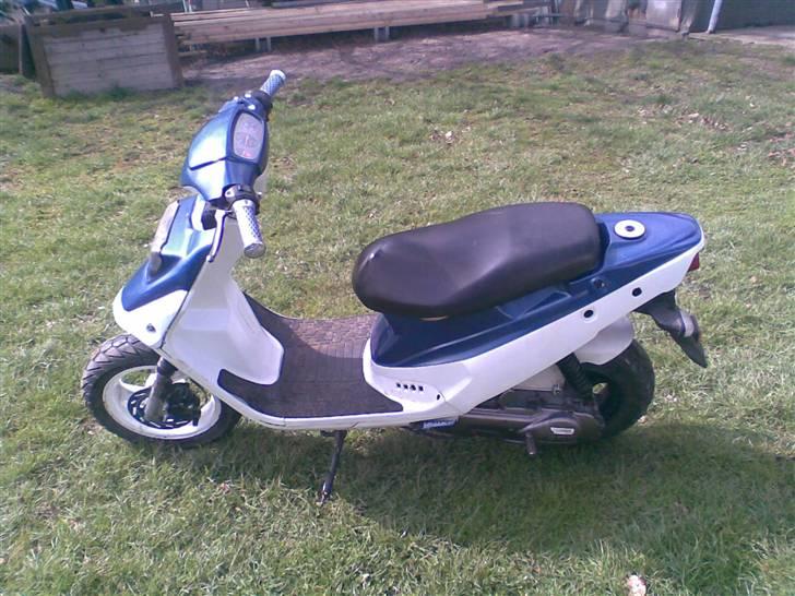 PGO hot 50 (SOLGT) billede 5