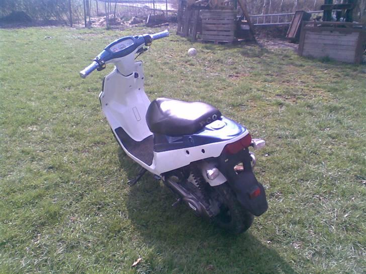 PGO hot 50 (SOLGT) billede 6