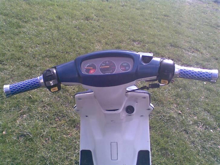 PGO hot 50 (SOLGT) billede 7