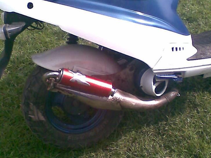 PGO hot 50 (SOLGT) billede 8