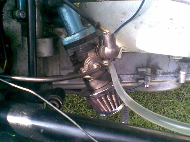 PGO hot 50 (SOLGT) billede 9