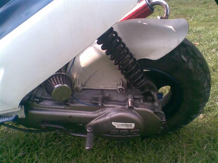 PGO hot 50 (SOLGT) billede 10