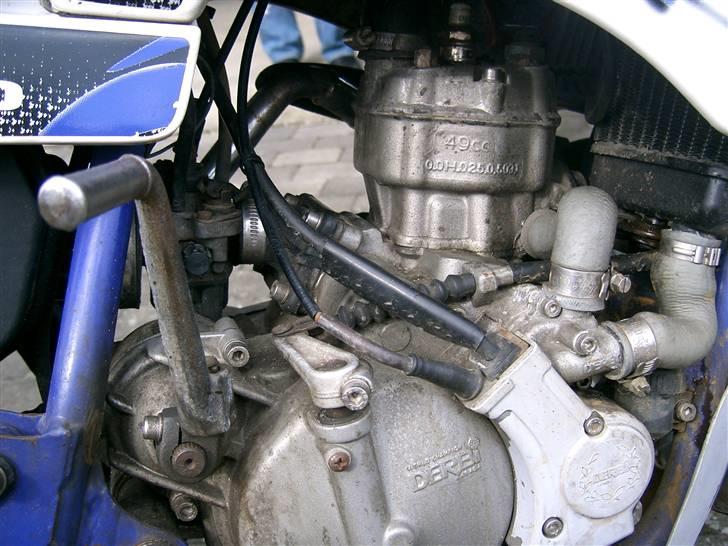 Derbi Senda R (solgt) - den er stadig flo billede 3