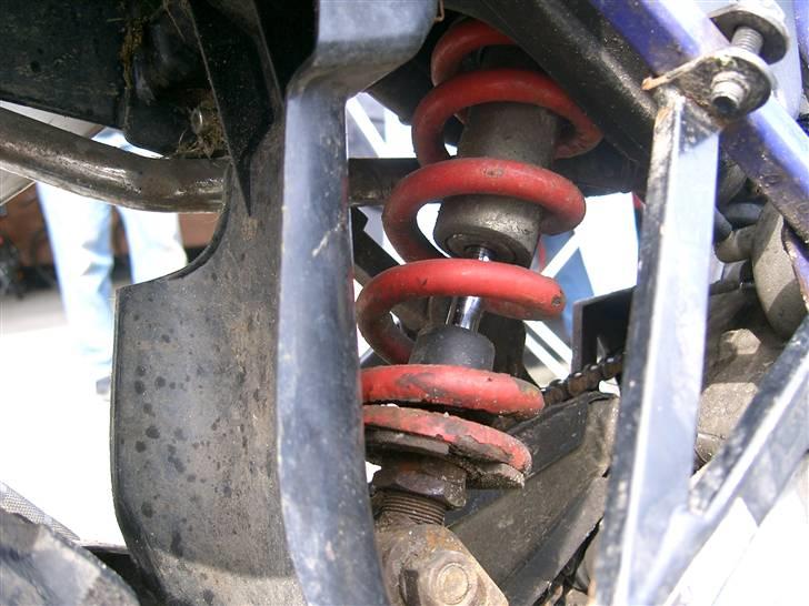 Derbi Senda R (solgt) billede 4