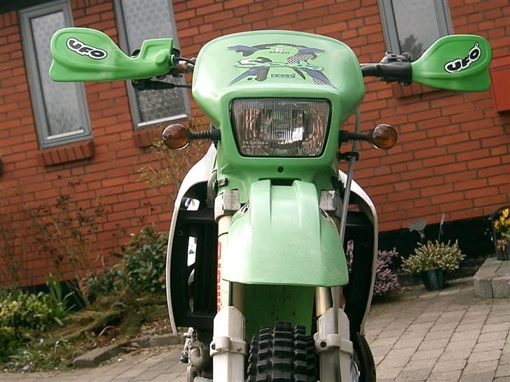 Derbi Senda R (solgt) - jeg elsker dette billede max billede 5